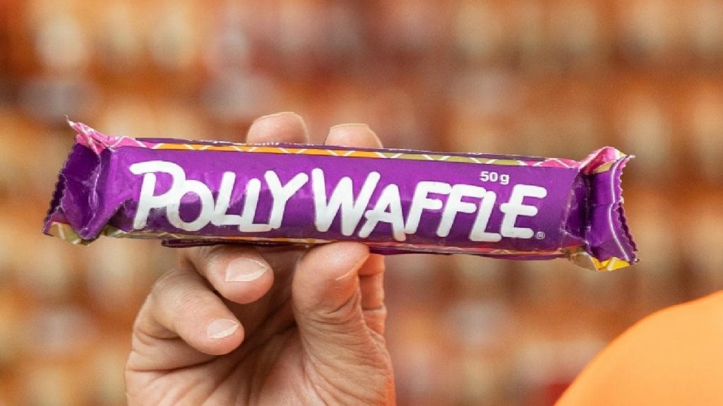 Polly Waffle