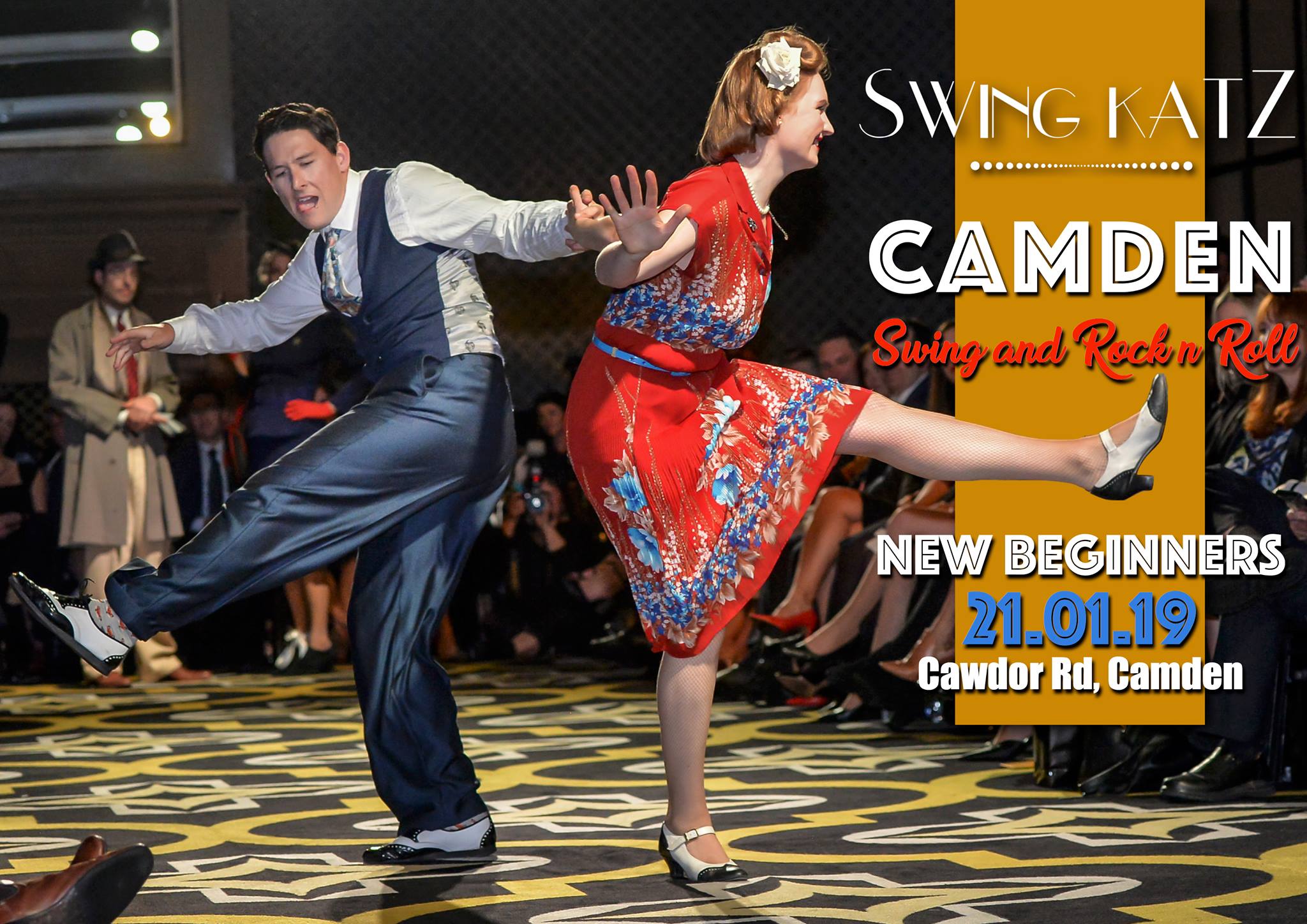 Swing Katz Dance Camden
