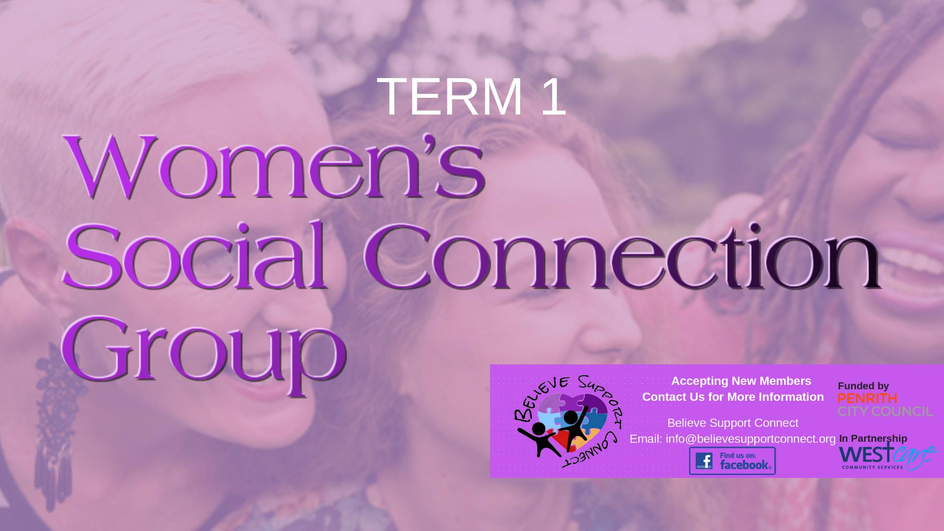 Women's Social Connection