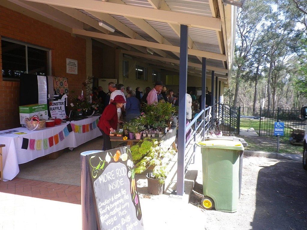 Bilpin Community Markets