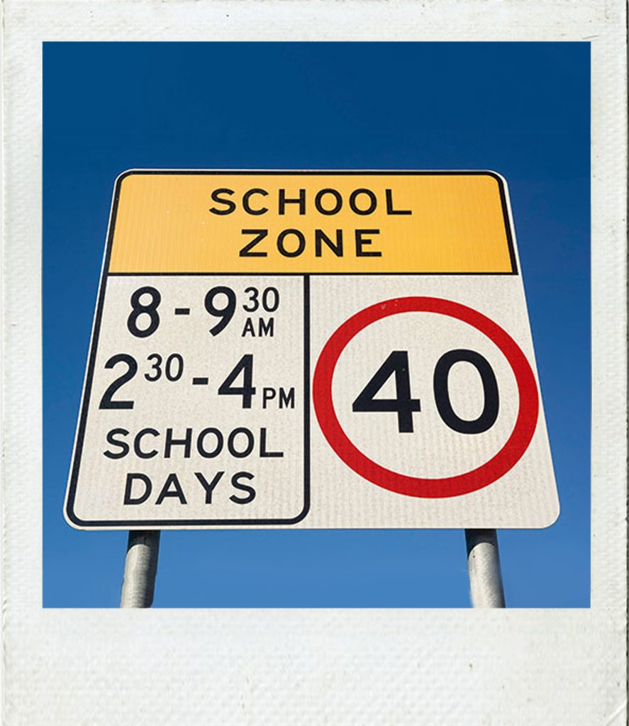 School Zones