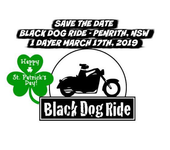 Black Dog Ride Penrith