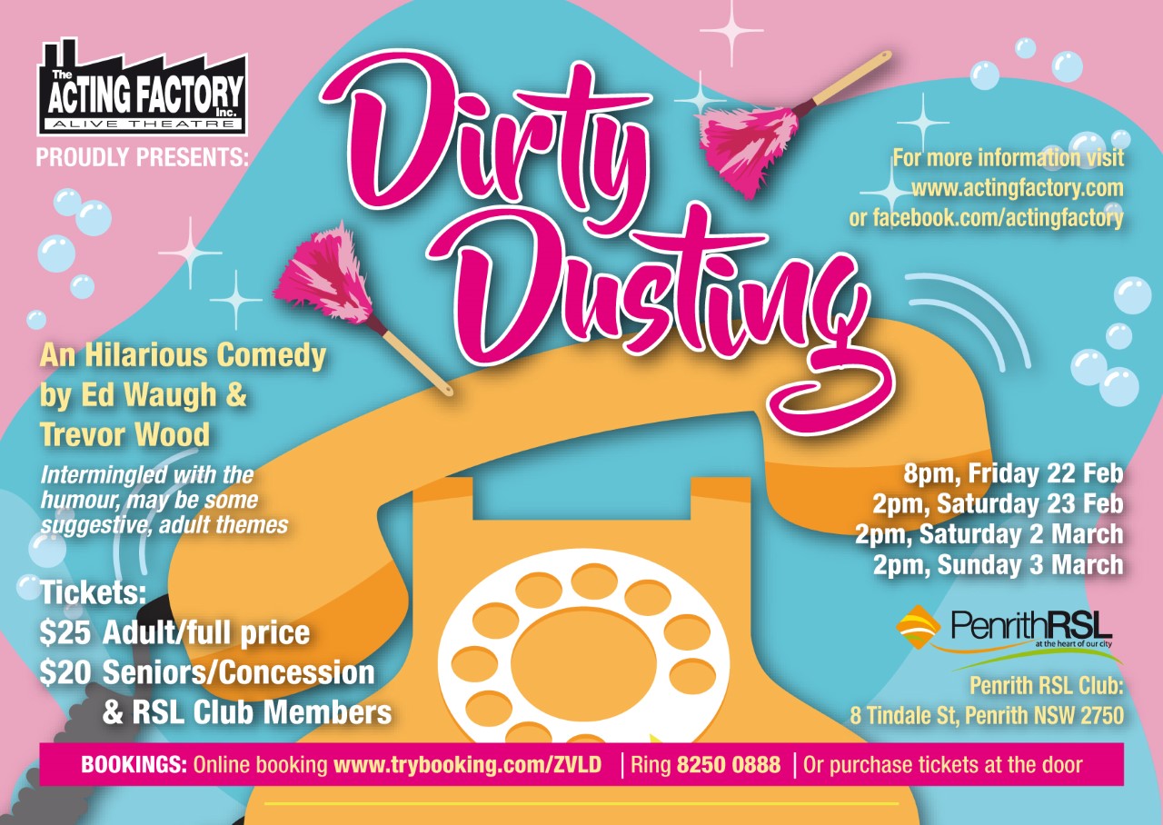 Dirty Dusting
