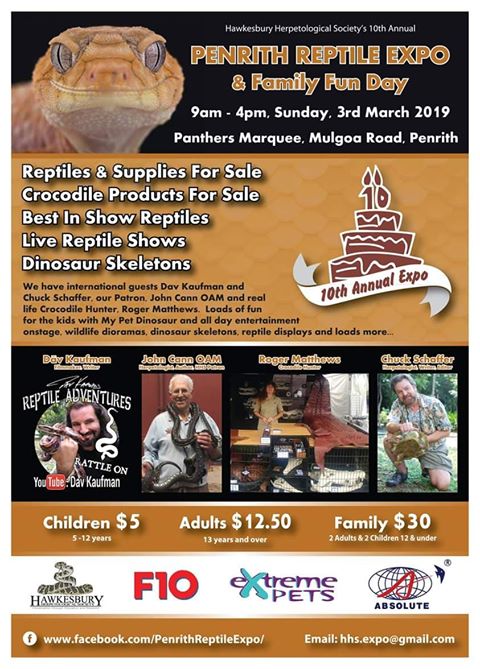 Reptile Expo
