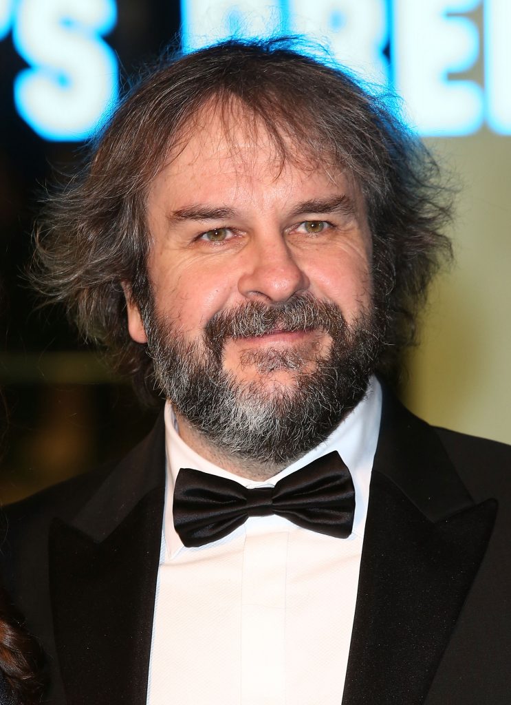 Sir Peter Jackson Collaborating with the Beatles. 