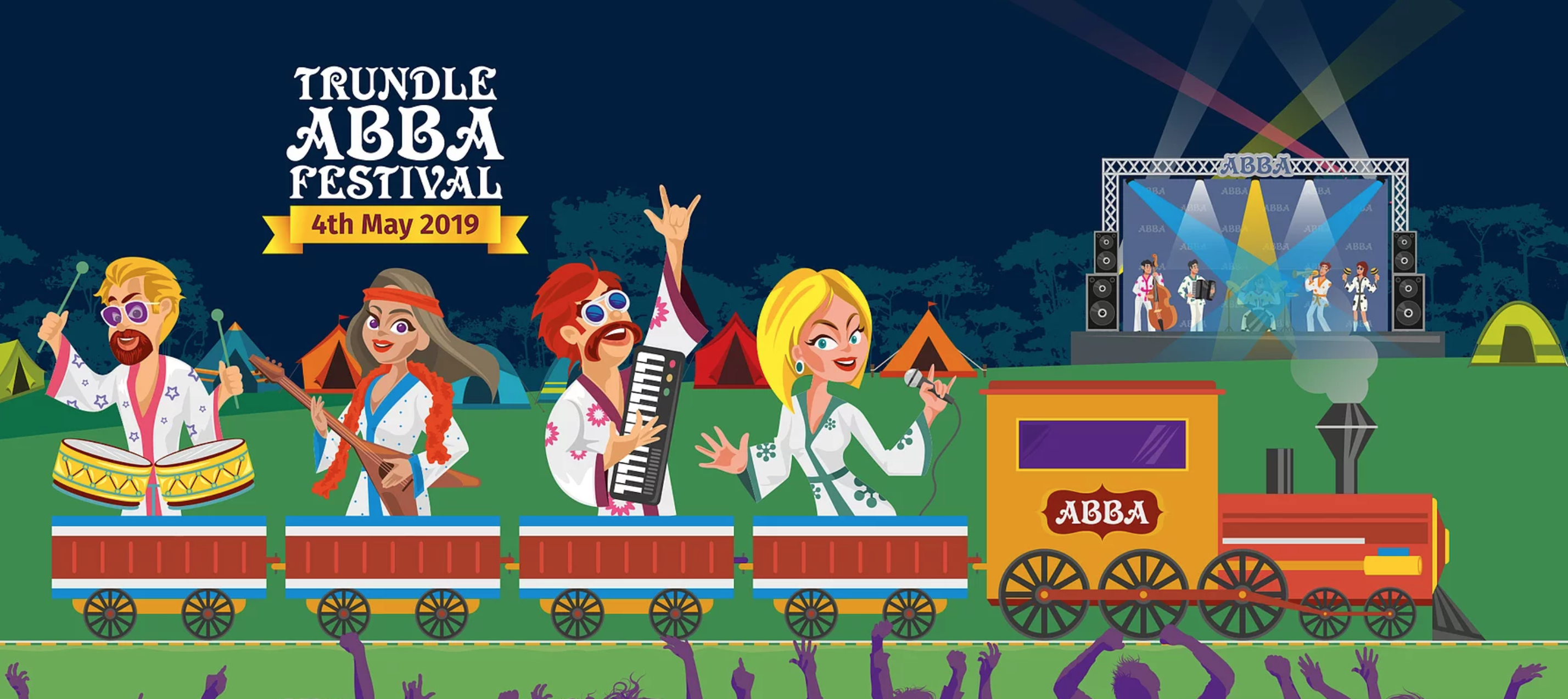 Trundle ABBA Festival