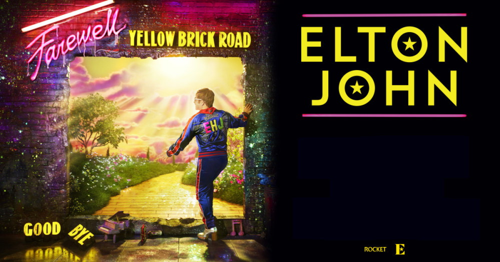 Farewell Yellow Brick Tour