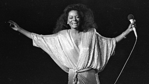 Diana Ross - Women who influenced music