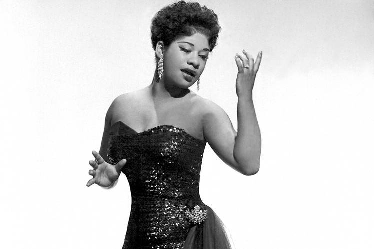 Ruth Brown - Women who influenced music