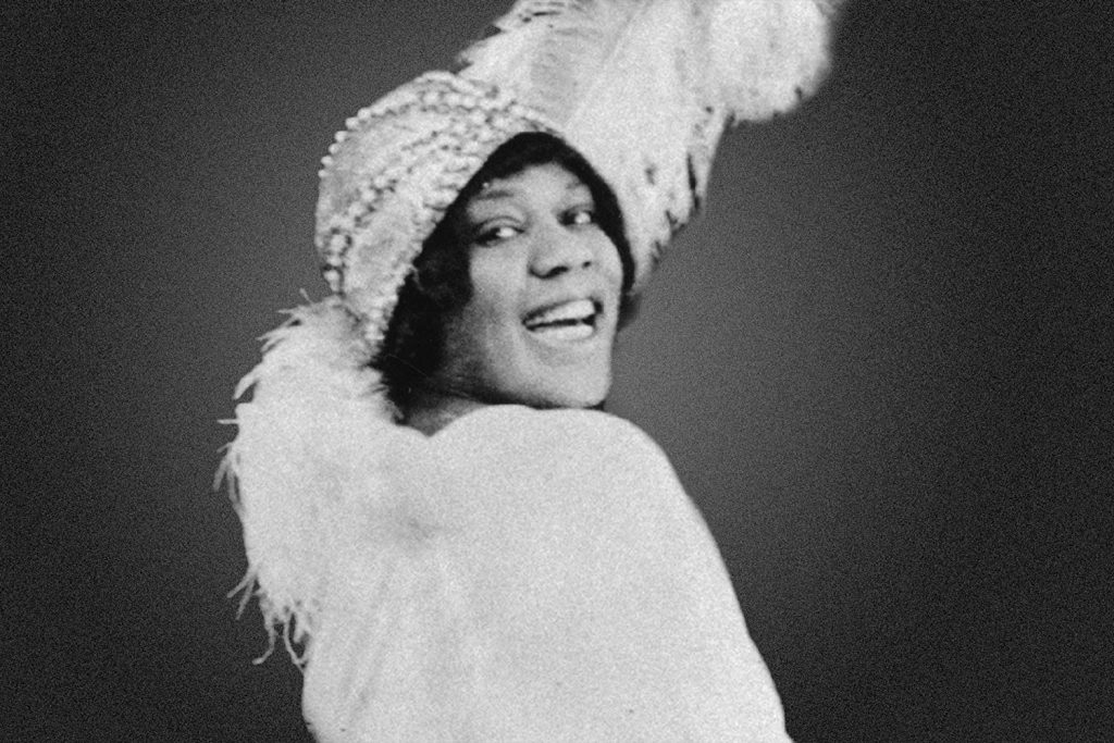 Bessie Smith - Women who influenced music