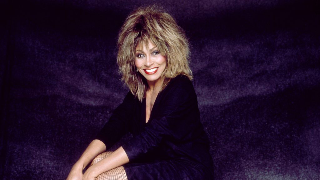 Tina Turner - Women who influenced music