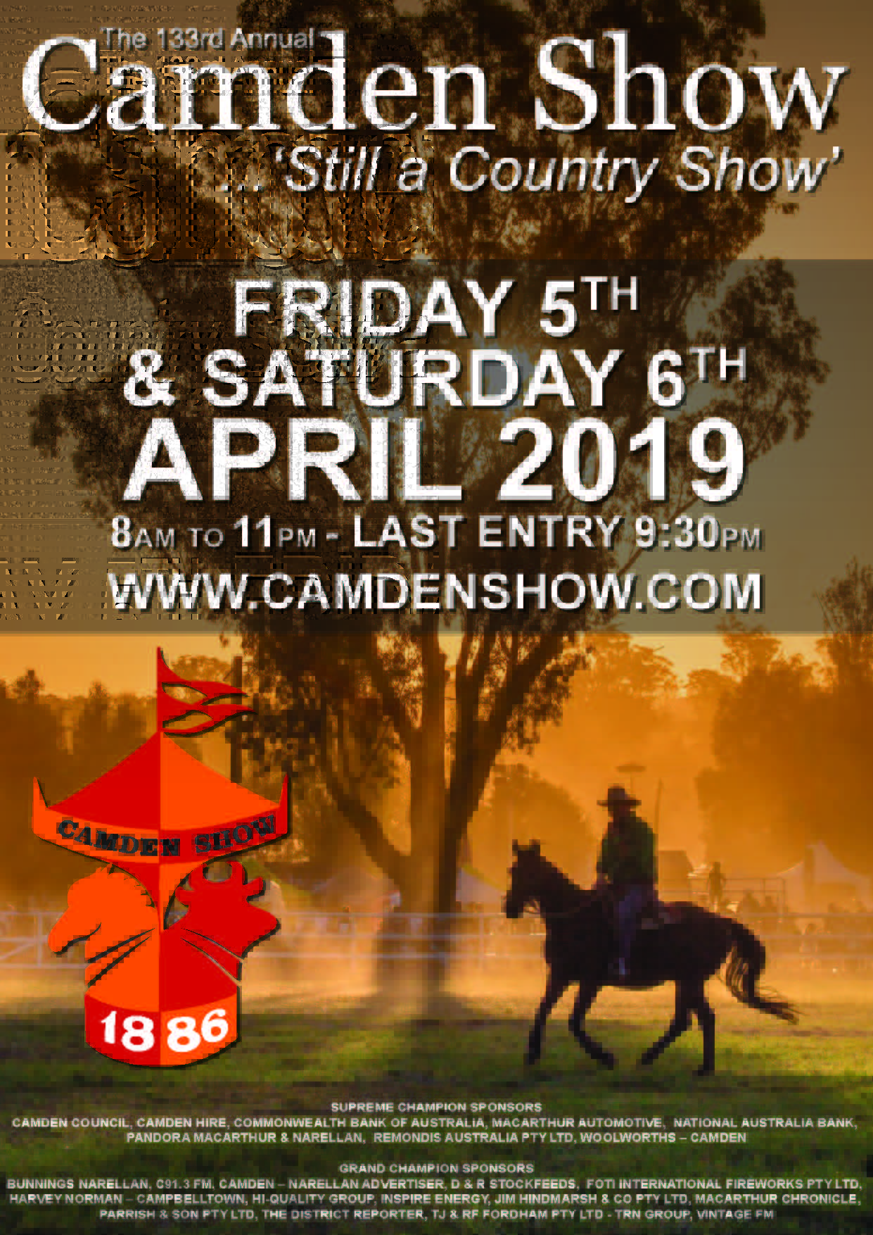 Camden Show