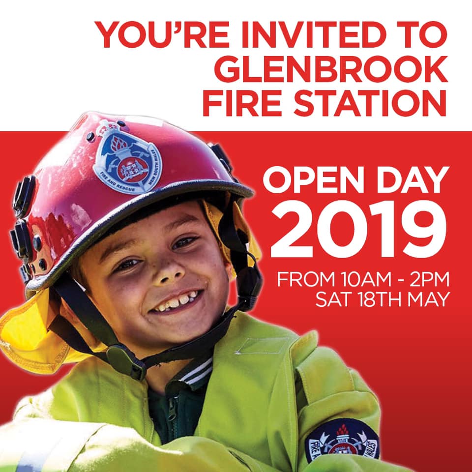 fire station open day