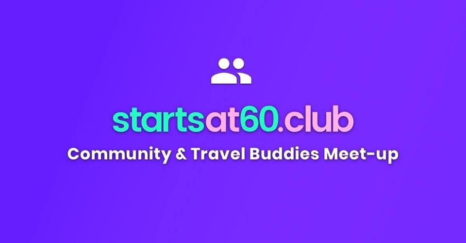 starts at 60 community