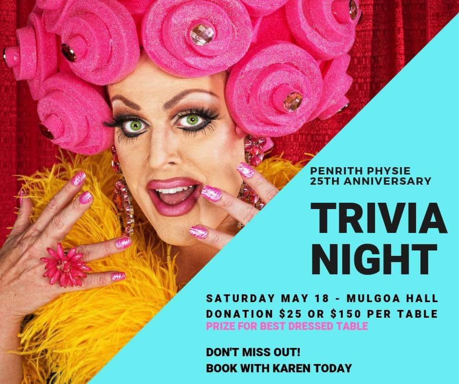 Physie Trivia Night