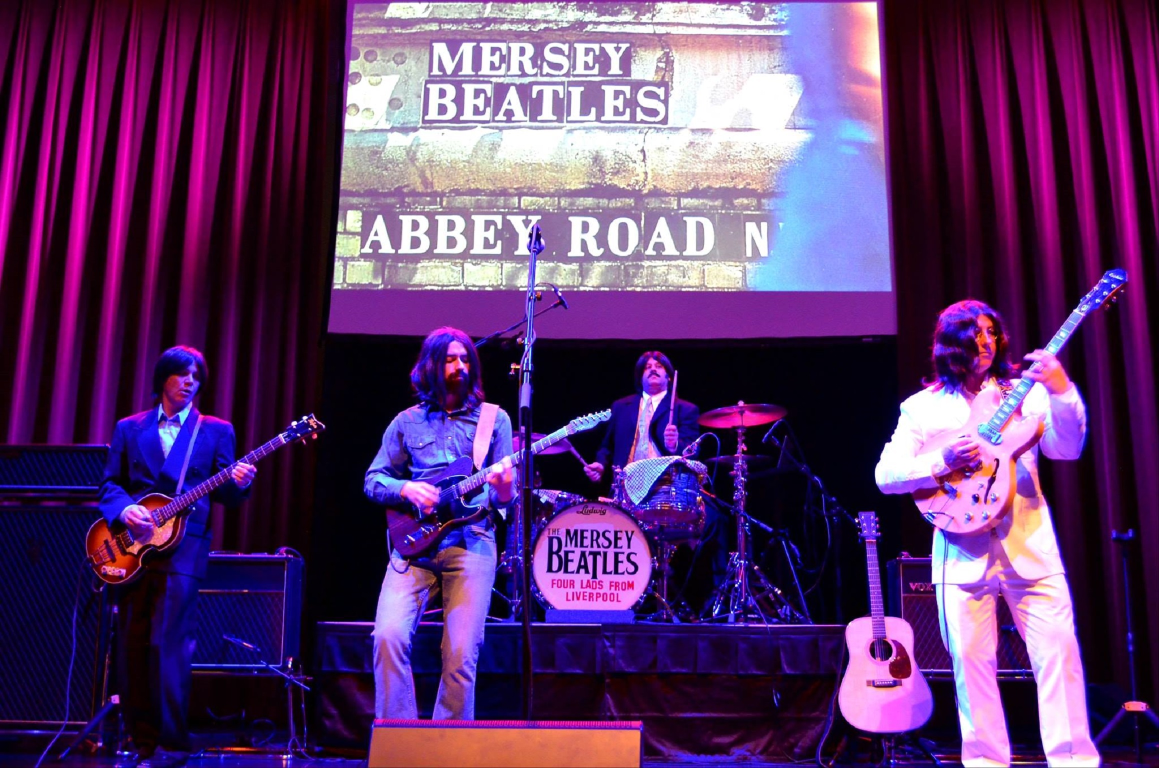 Mersey Boys Beatles