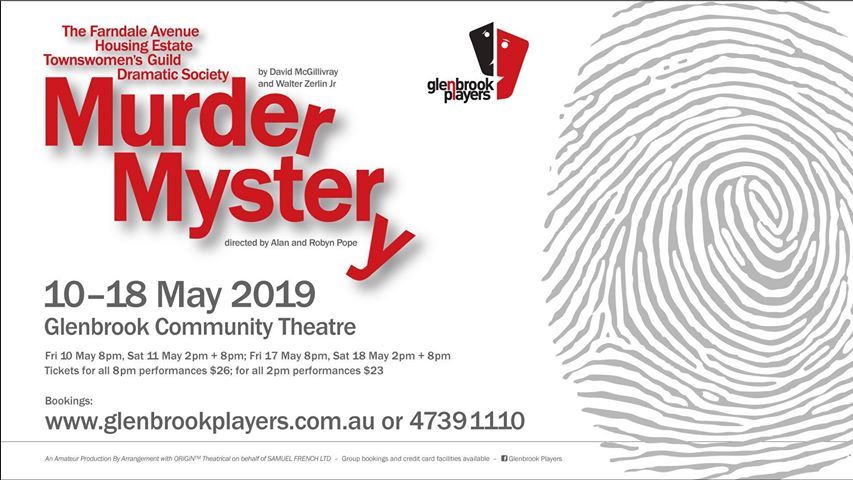 Farndale Murder Mystery
