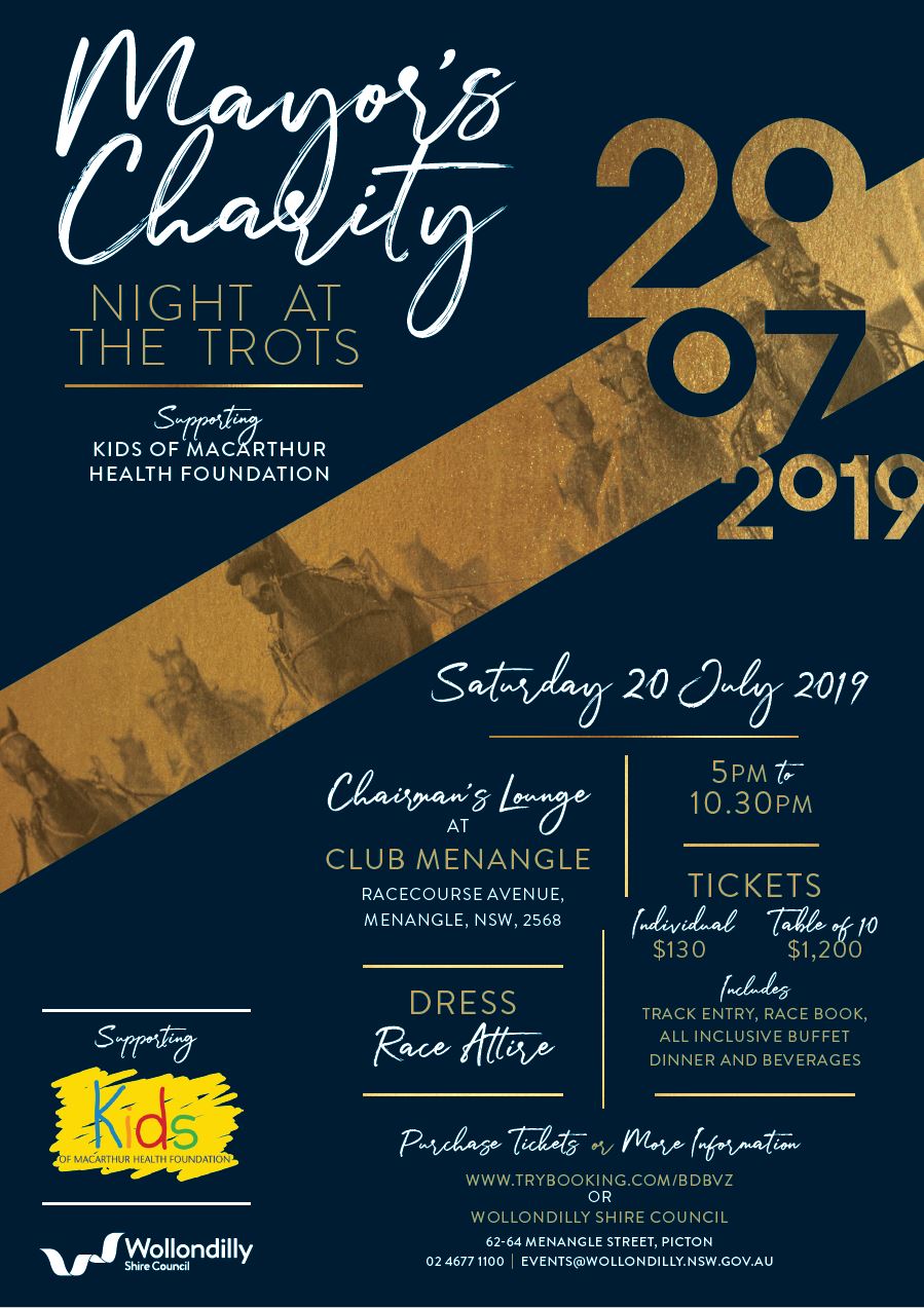 Mayors Charity