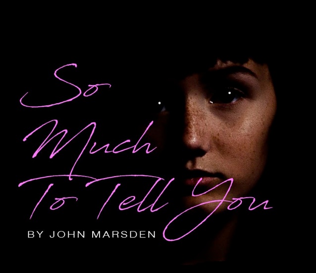 So Much To Tell You