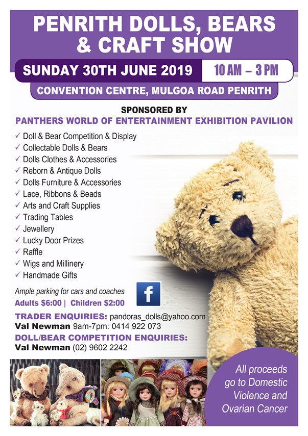 Doll Craft Show