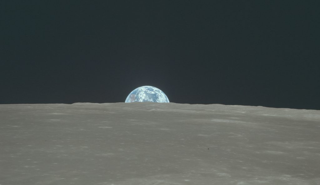 Apollo 11 Moon