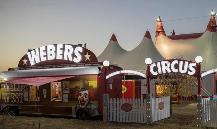 Webers Circus