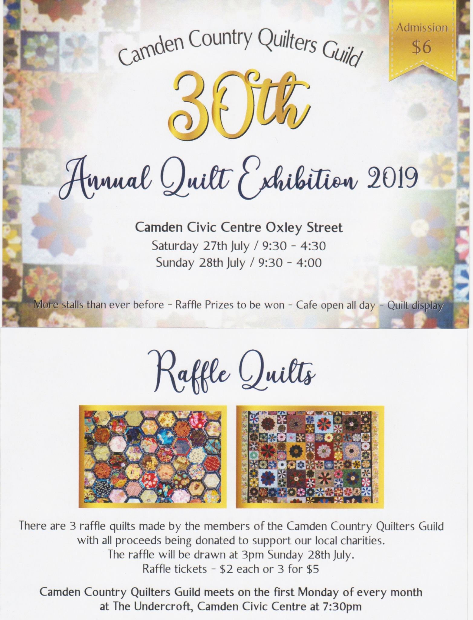 Camden Quilters