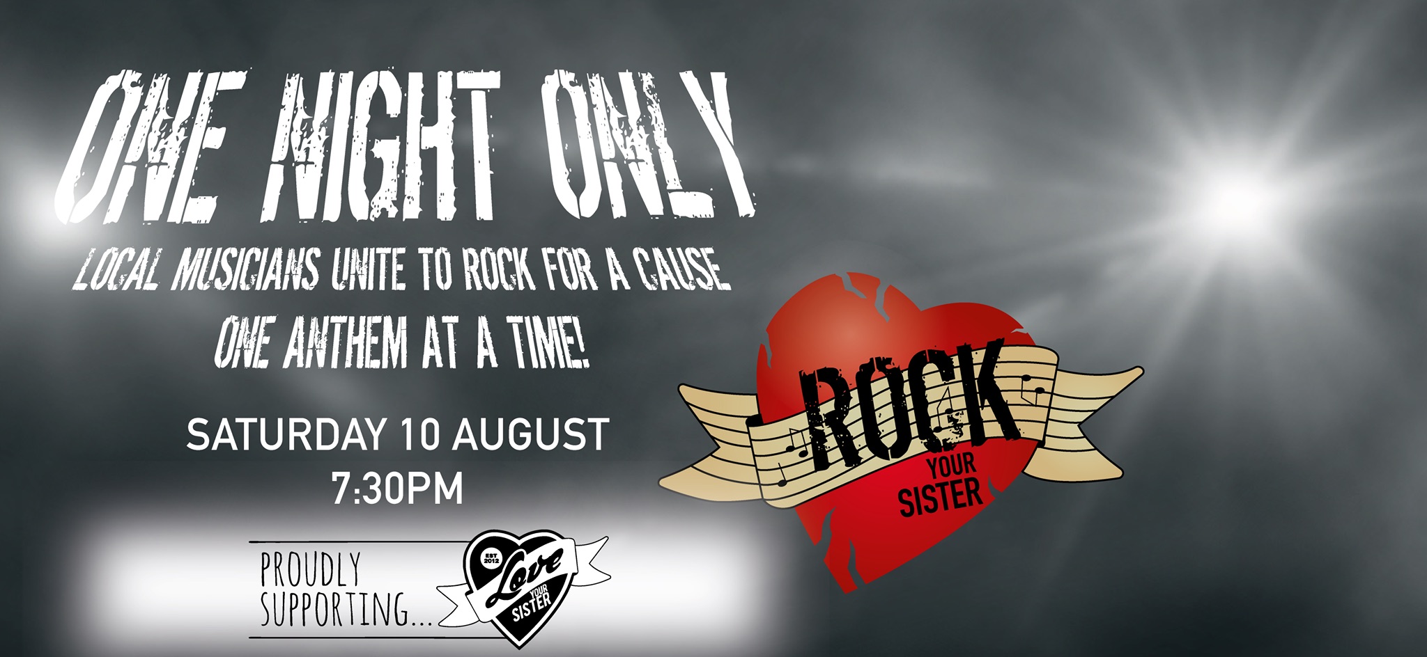 Rock Your Sister