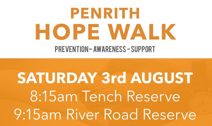 Hope Walk