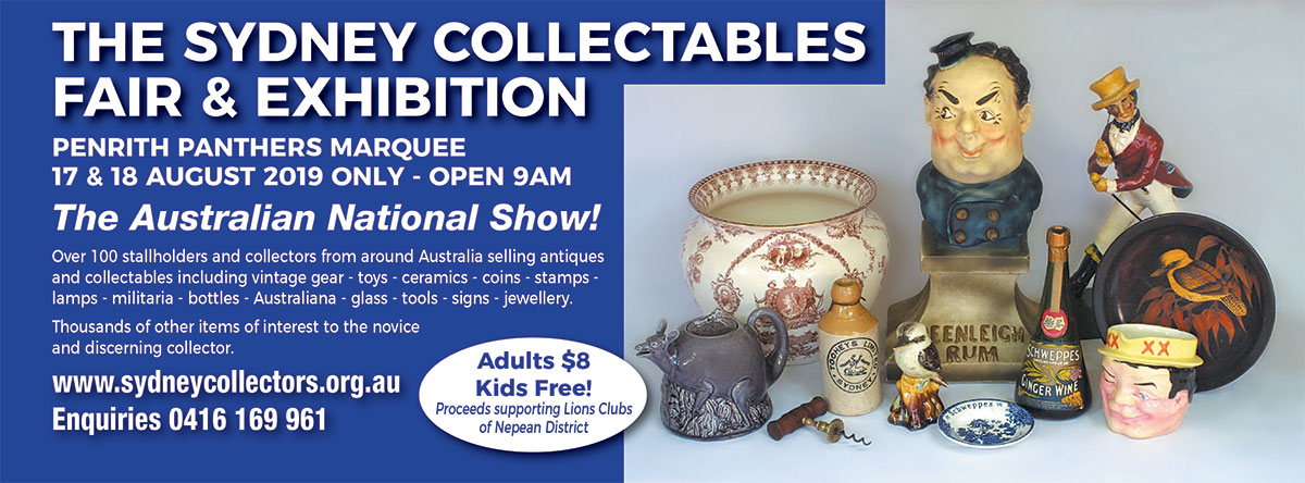 Collectables fair