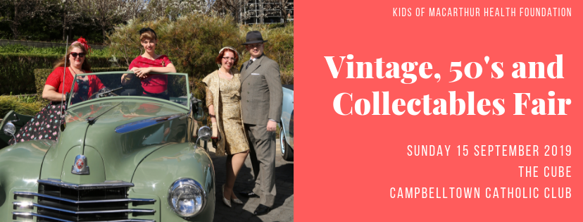 Vintage Collectables Fair