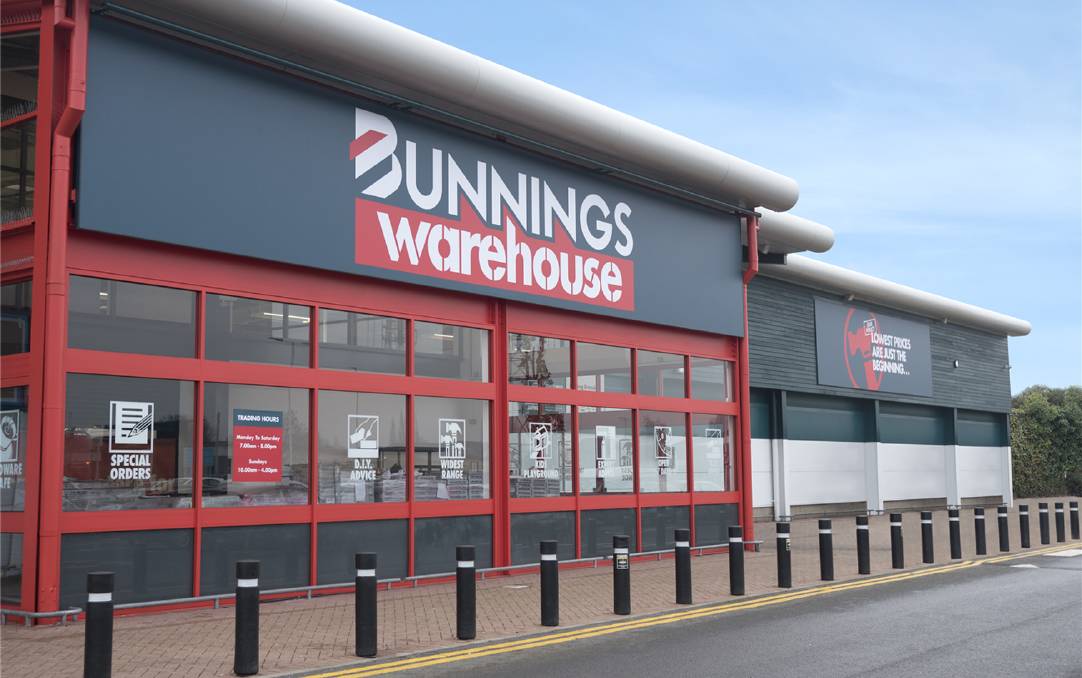Bunnings