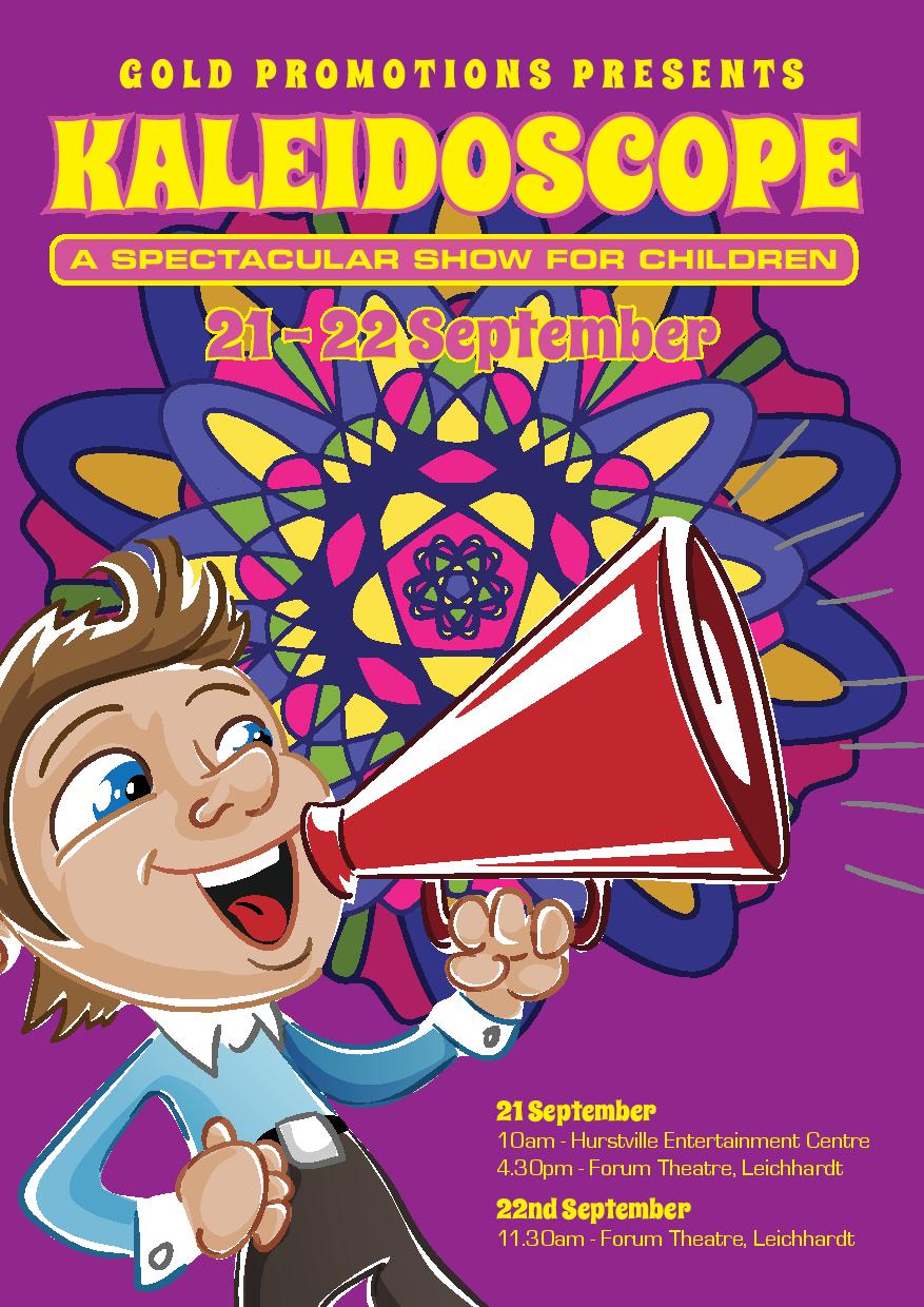 kaleidoscope