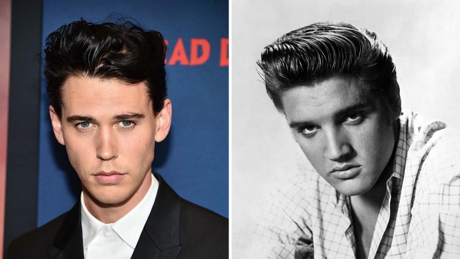 Elvis Presley Austin Butler