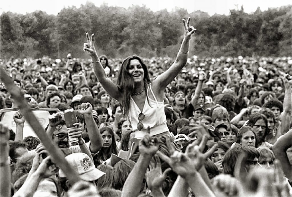 Woodstock 50 Years