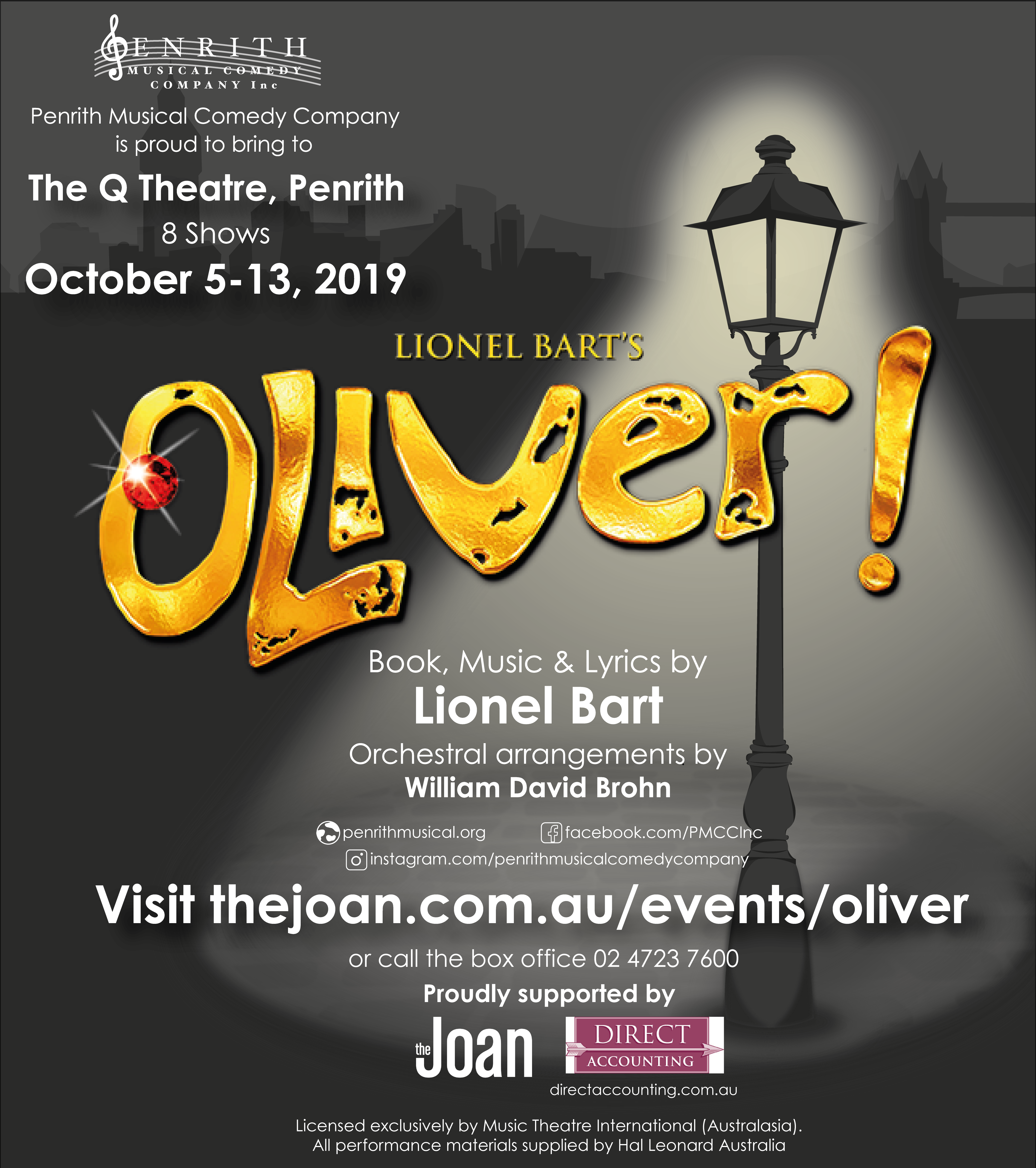 Oliver!