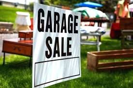 Garage Sale