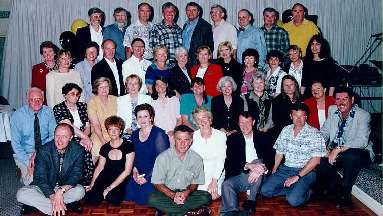 Penrith High Reunion
