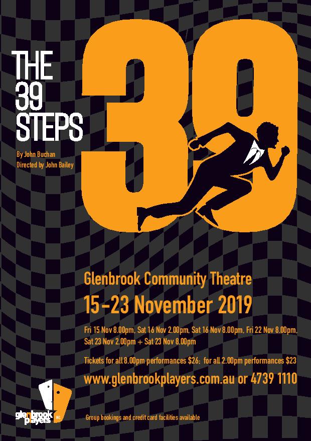 39 steps