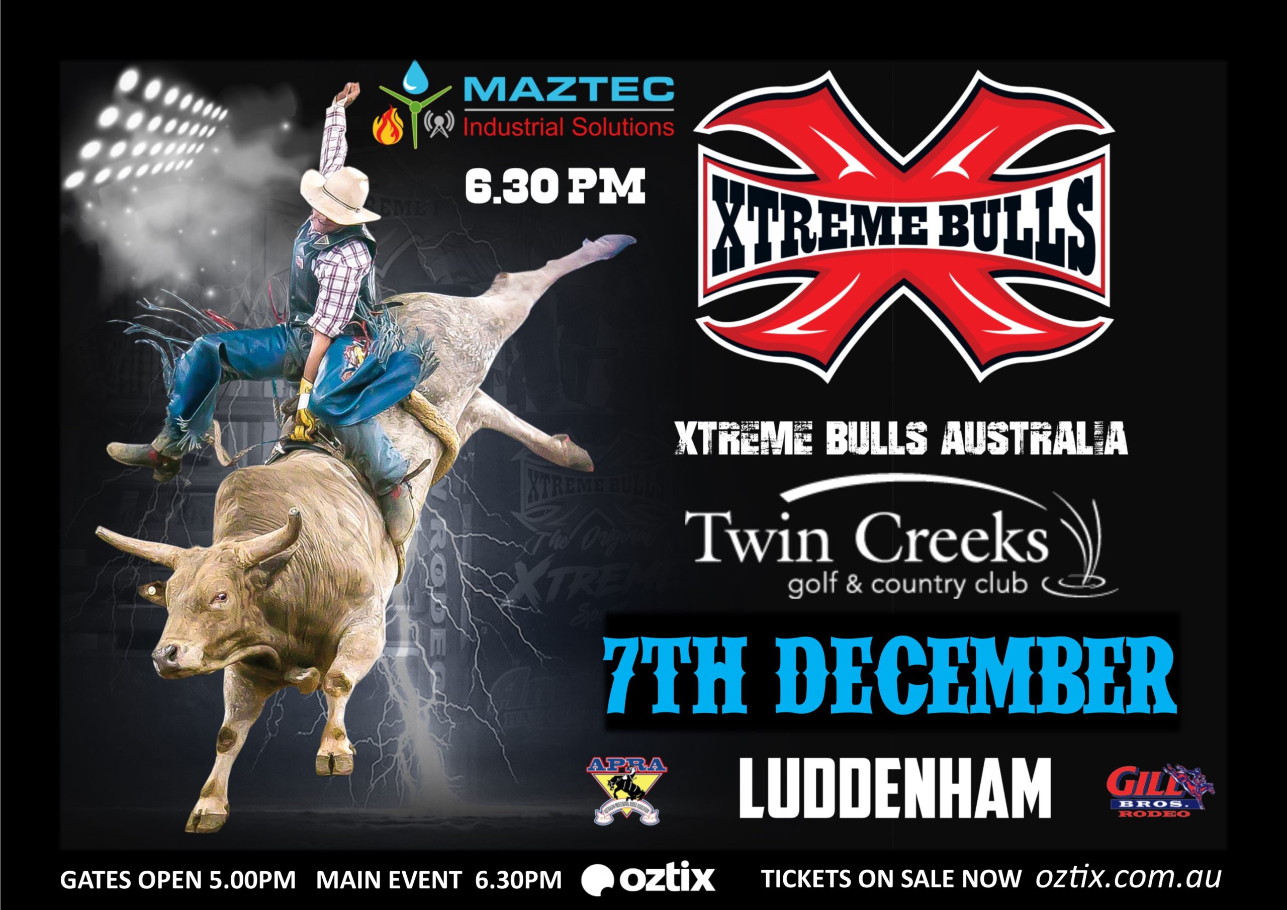 Xtreme Bulls