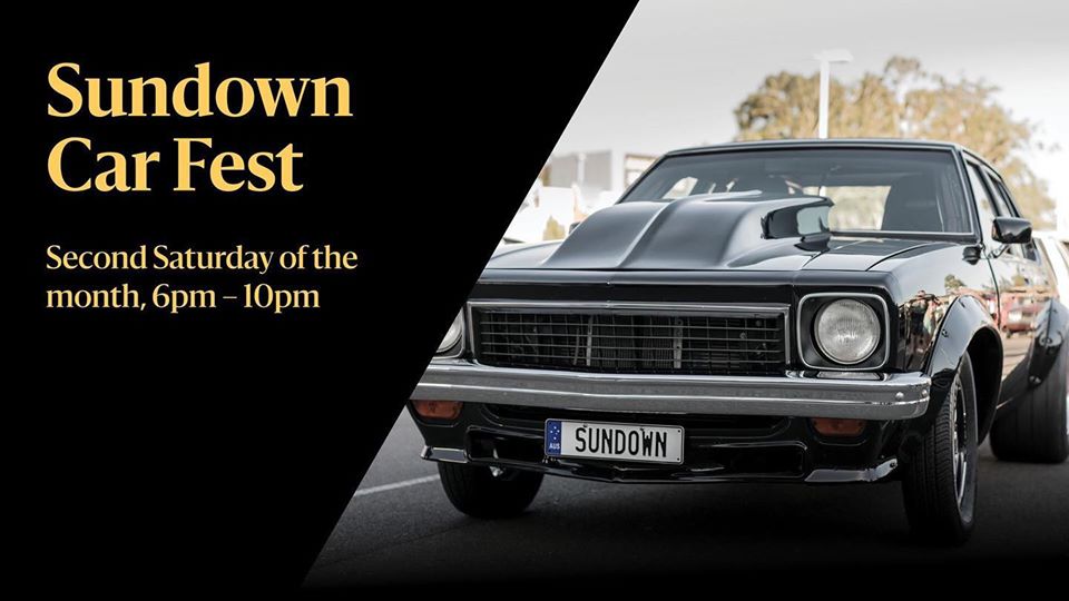 Sundown Car fest