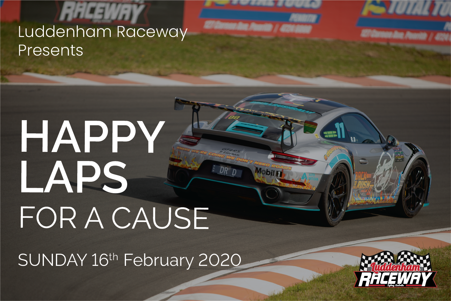 Happy Laps