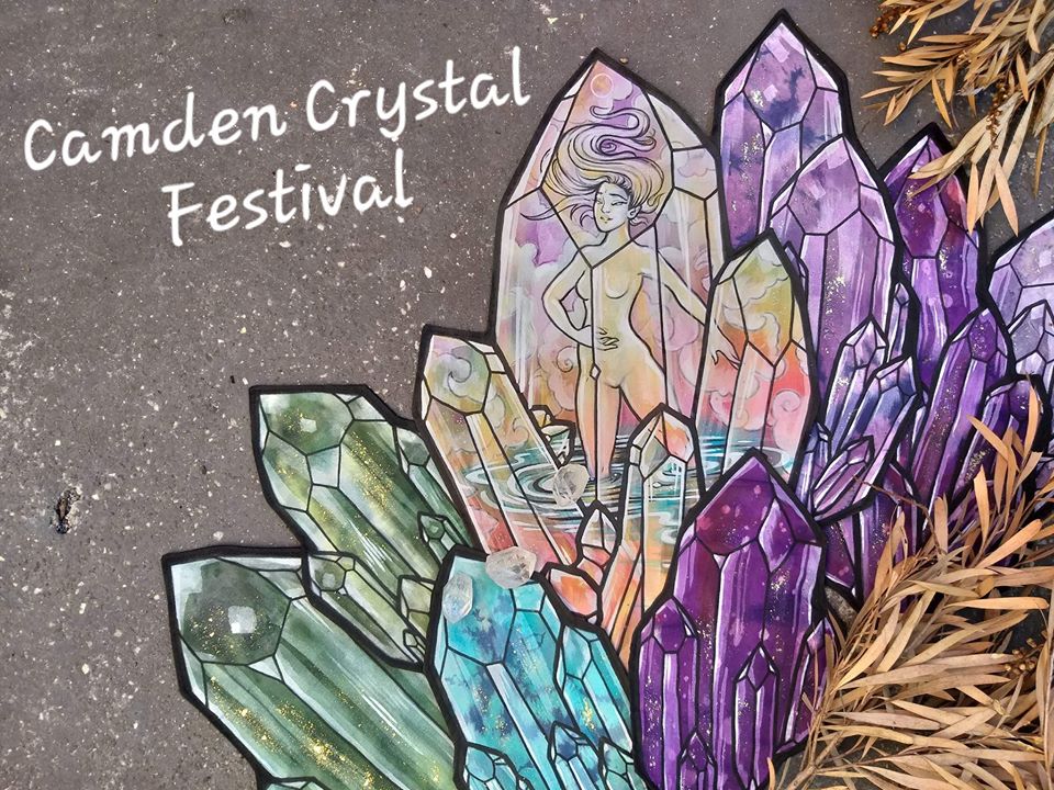Camden Crystal Festival