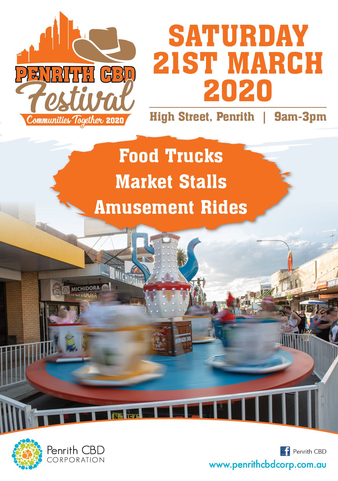 Penrith CBD Festival