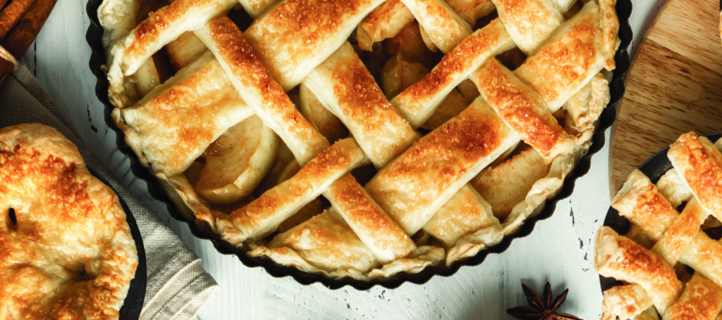 Apple Pie
