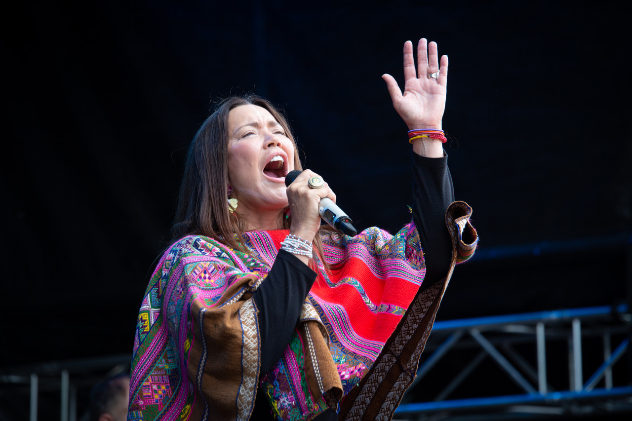 Toni Childs