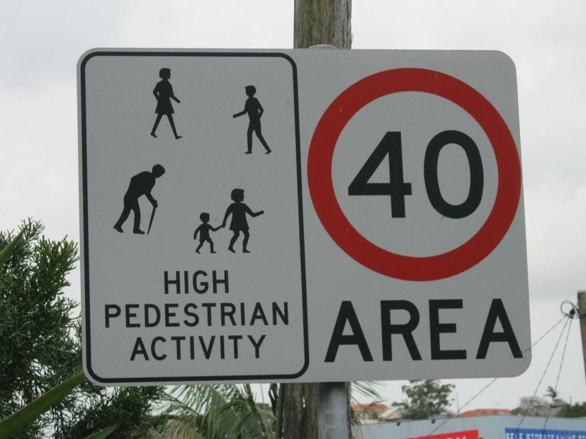 speed